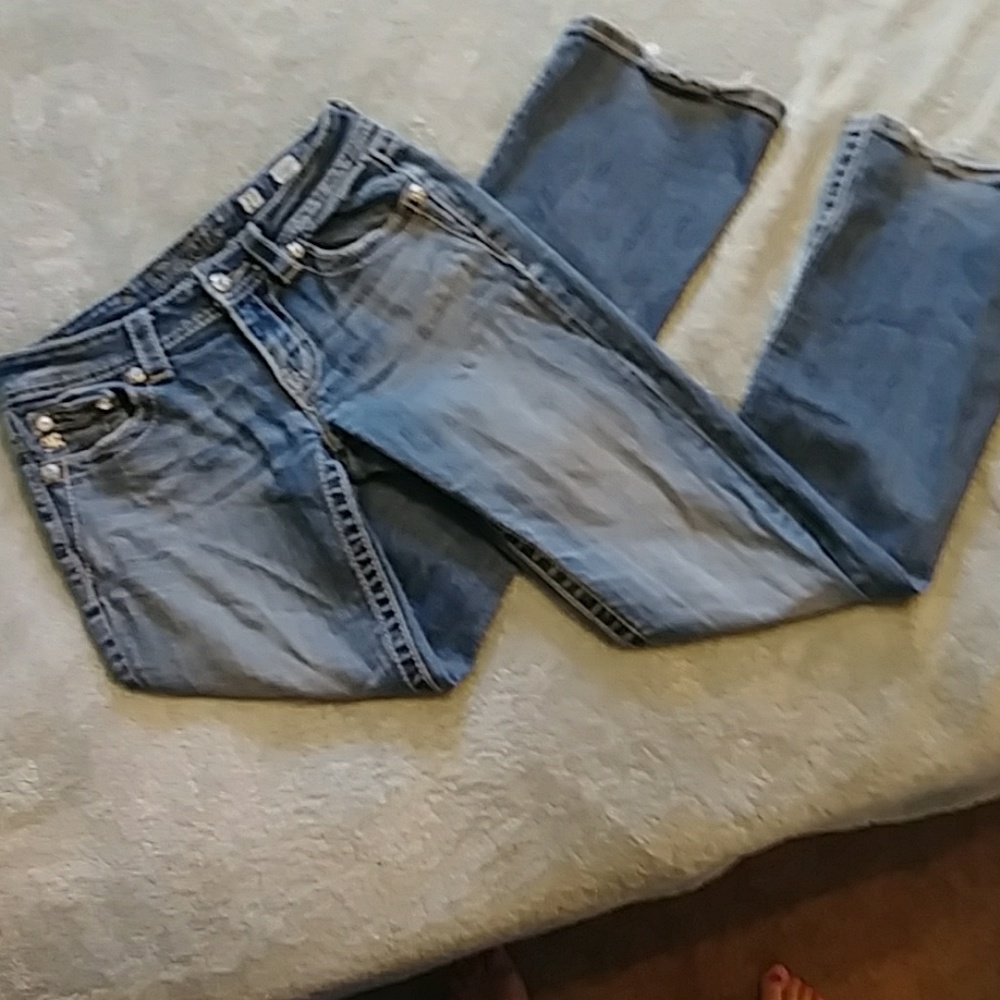 Miss Me Jeans size 27